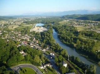 La terre vue du ciel